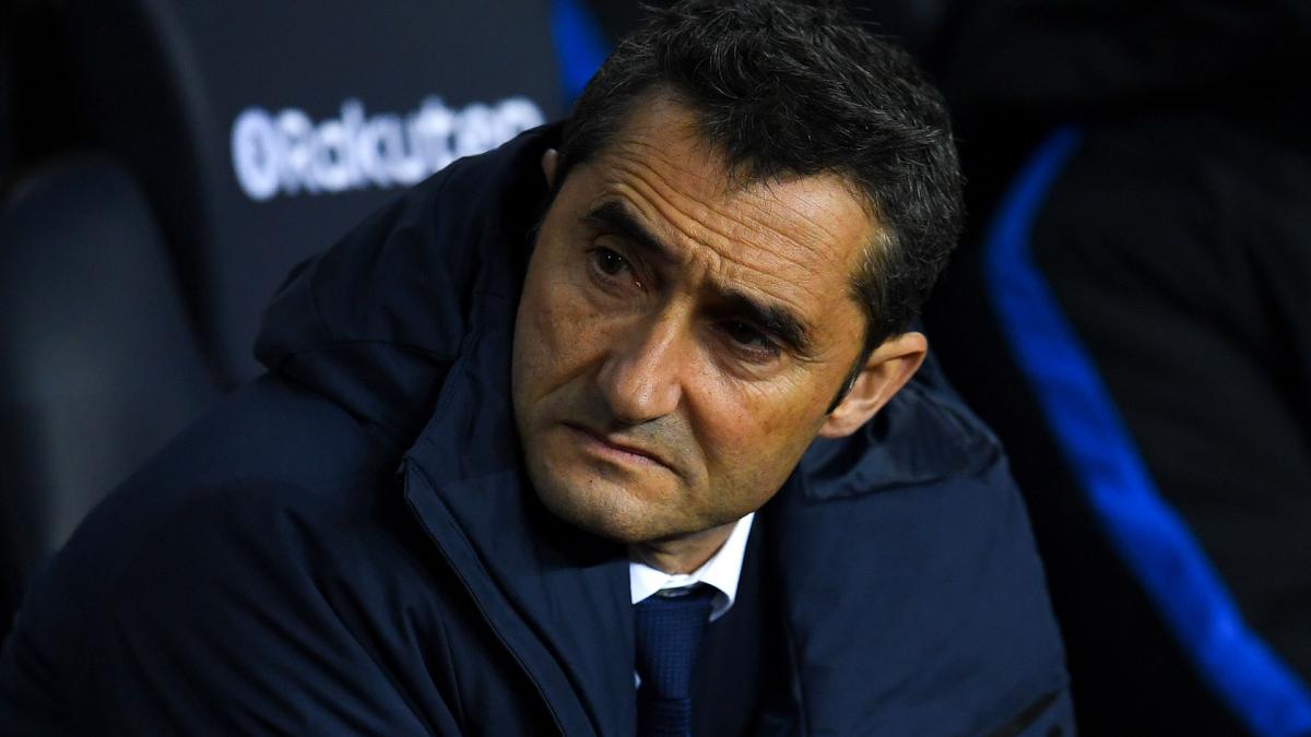 Valverde: Real Madrid haven't given up on LaLiga