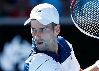 Djokovic hits back at Australian Open boycott suggestions