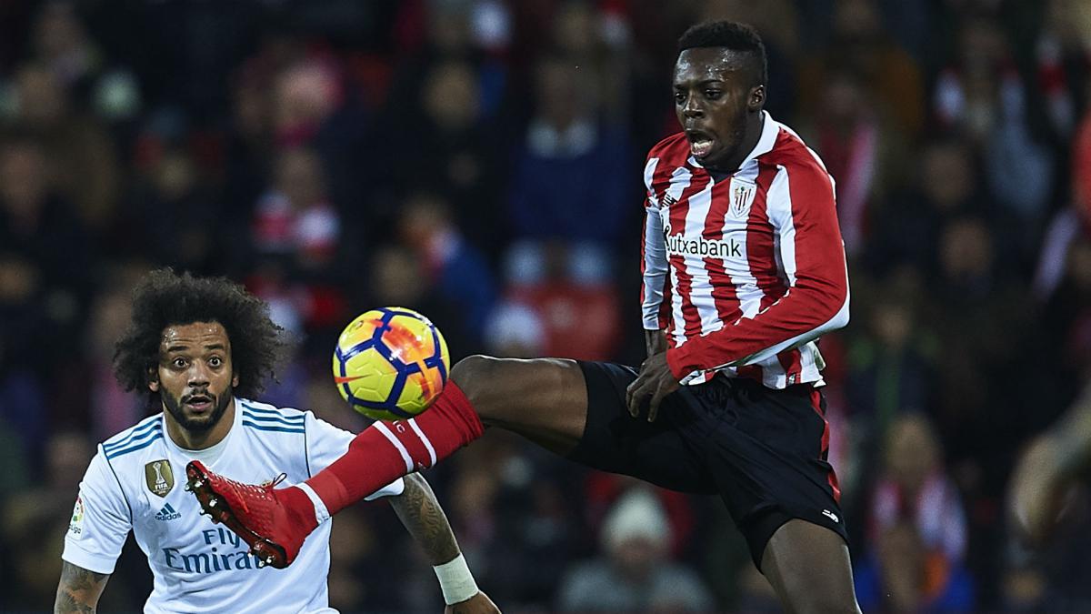 Athletic reward Williams with contract until 2025