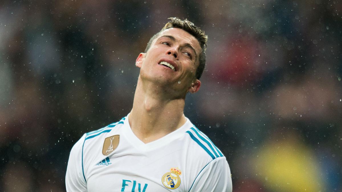 Ronaldo must focus on playing - Zidane sidesteps exit talk