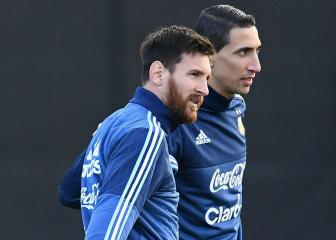 Messi the greatest ever despite no World Cup win, insists Di María
