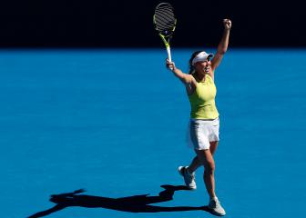 Wozniacki could match Kerber and Li after stunning comeback