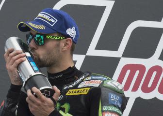 Folger out of MotoGP season due to illness