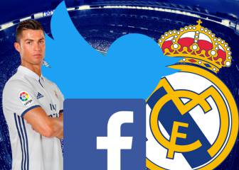 Real Madrid: kings of the net