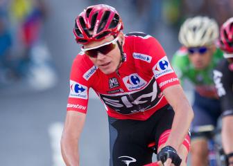 UCI president wants Team Sky to suspend Froome