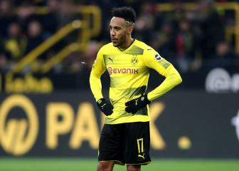Dortmund still waiting on 'concrete' offer for Aubameyang
