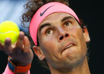 Nadal breezes past Dzumhur at Australian Open