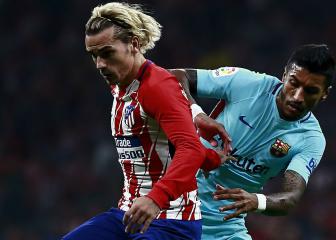 Barcelona refute claims of Griezmann agreement