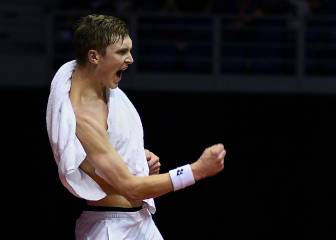 Axelsen sees off Nishimoto to clinch Malaysian Masters