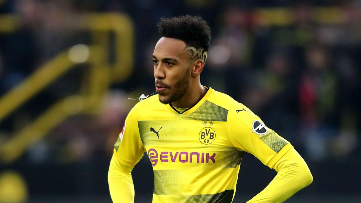Aubameyang: Dortmund striker's behaviour "unreal" - Kovac