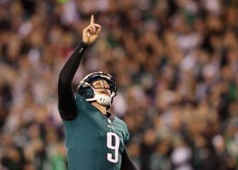Eagles soar into the Super Bowl with dominant display
