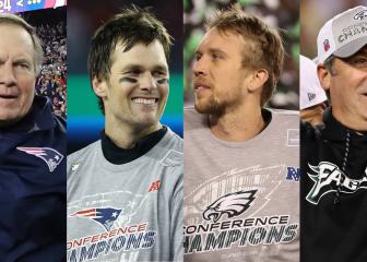 Super Bowl LII: Three key match-ups between Eagles and Patriots