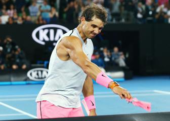Rafa Nadal: 