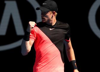 Edmund claims shock win over Dimitrov to reach semis