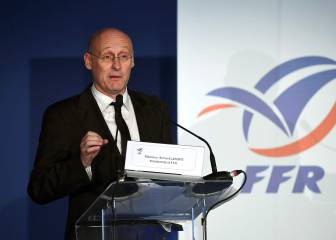 Police raid headquarters of the French Rugby Federation