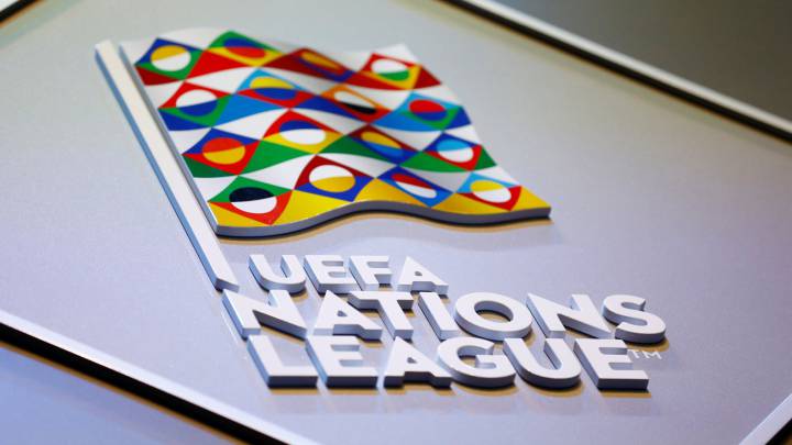 Uefa Nations League draw: as it happened, reaction