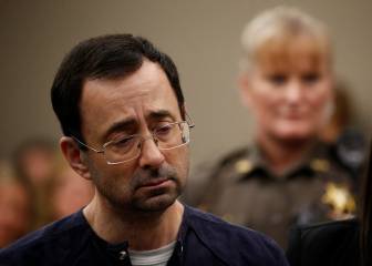 Disgraced Larry Nassar sentenced to 175 years in jail