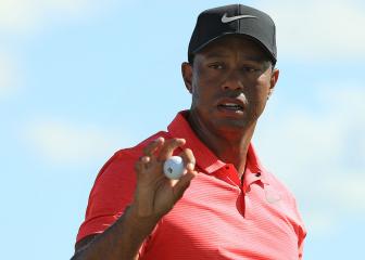 Woods has 'tempered expectations' ahead of PGA Tour return