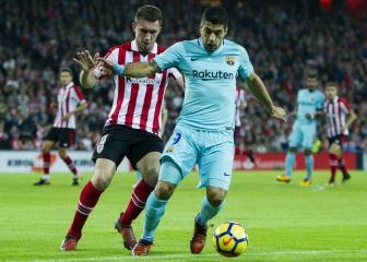 Laporte left out of Athletic squad amid Man City speculation
