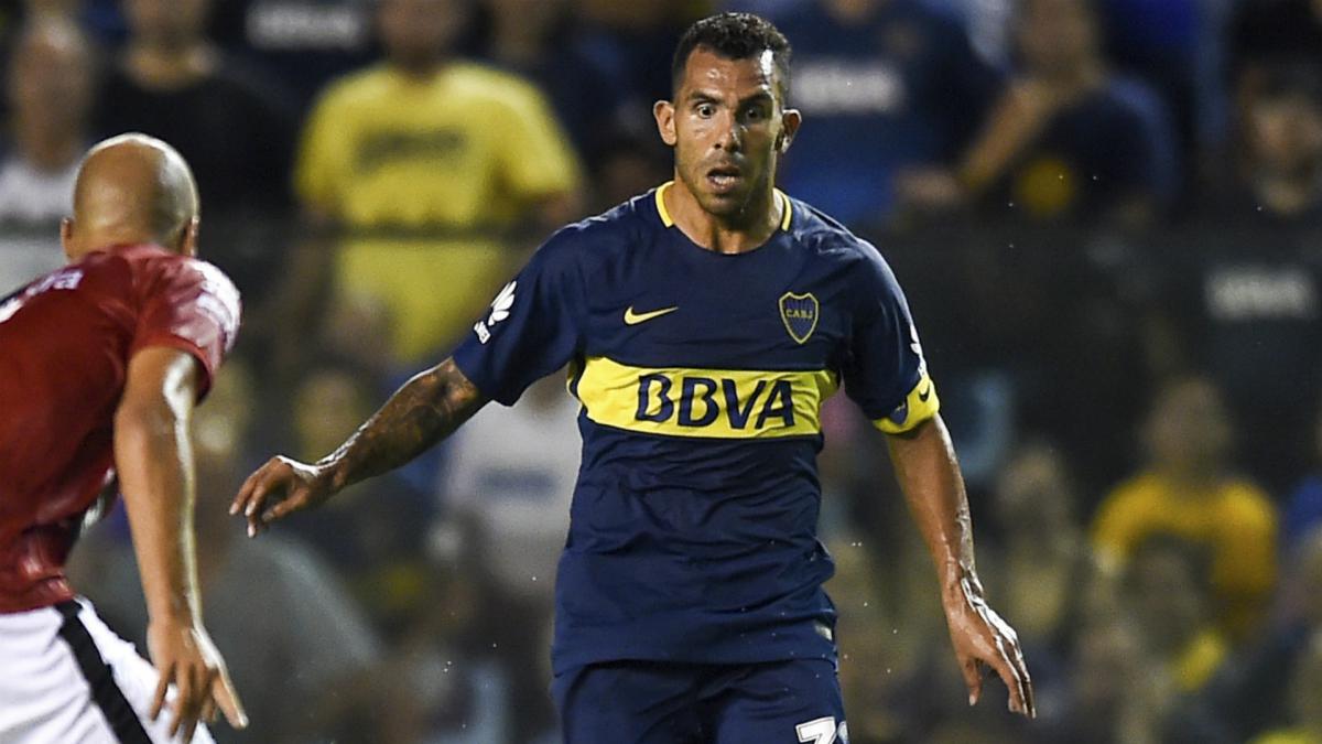I feel alive – Tevez revels in Boca Juniors homecoming