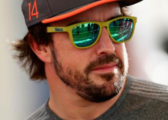 Alonso 'happy' with Daytona 24 Hours outing as Action Express claim 1-2