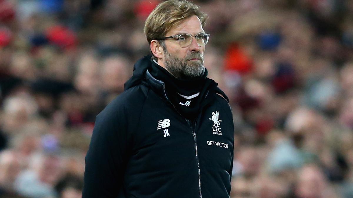 Klopp denies Liverpool became complacent after Man City win