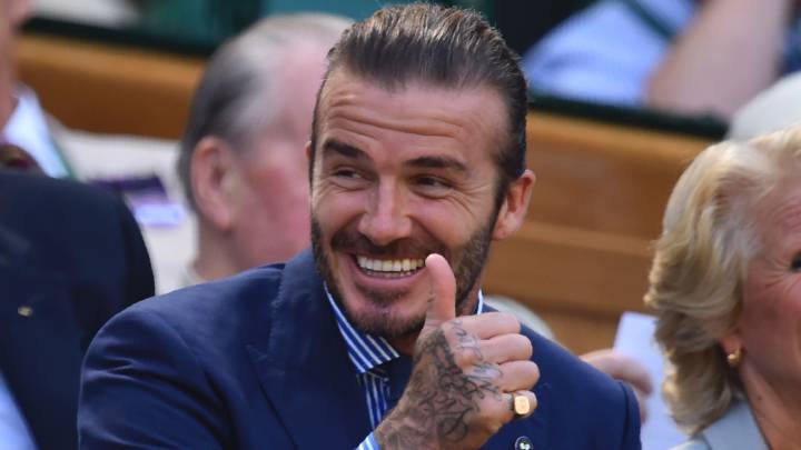 David Beckham ready to unveil Miami team plans