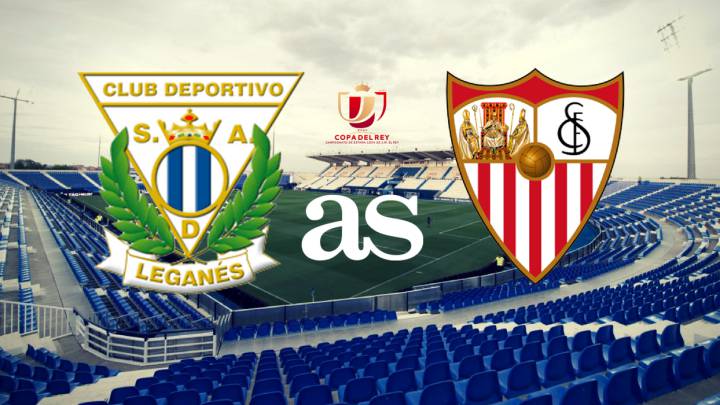 Leganés - Sevilla, how and where to watch: times, TV, online