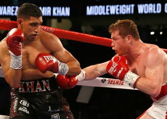 Khan to return to ring against Lo Greco
