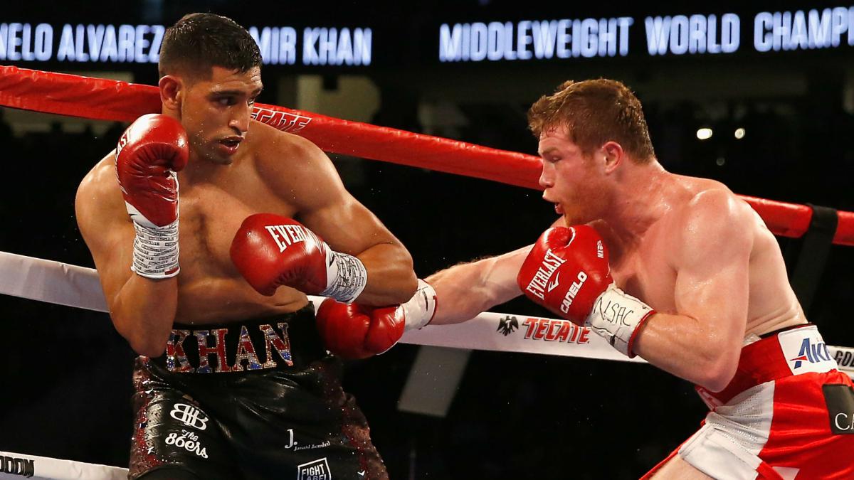 Khan to return to ring against Lo Greco