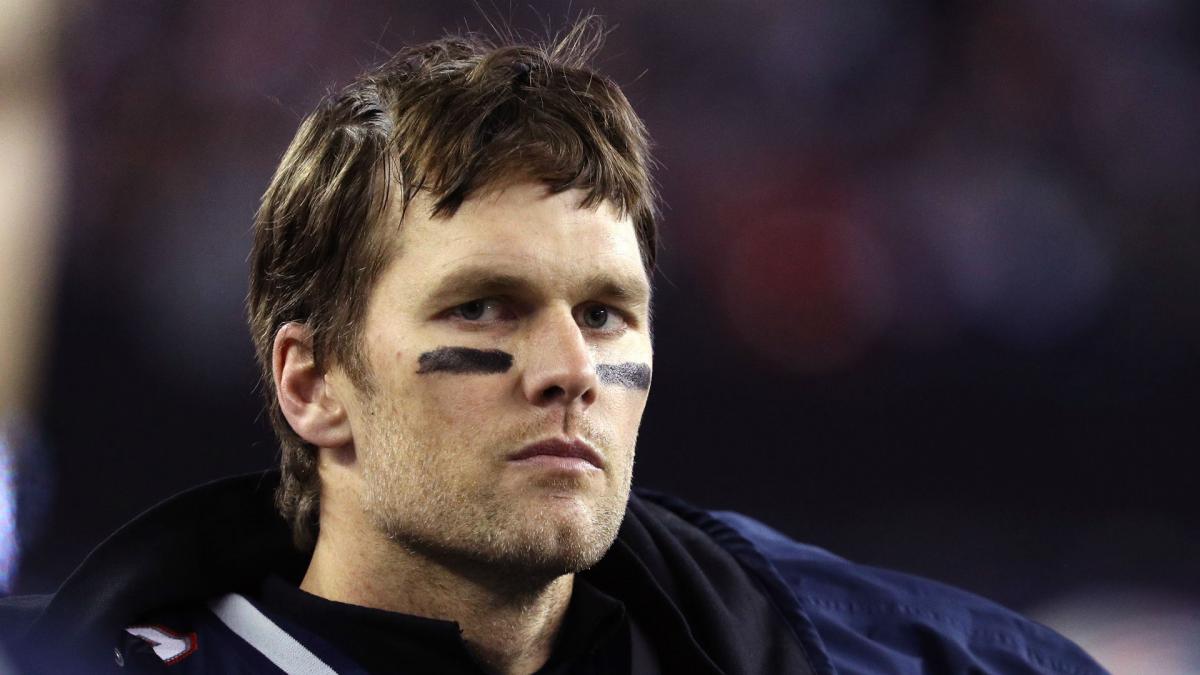Brady cuts radio interview short over comments about daughter