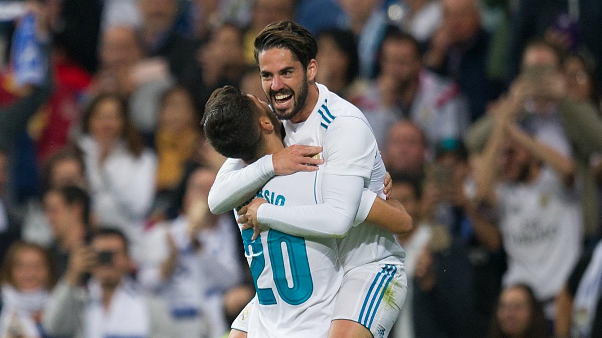 Spain coach Lopetegui concerned about Isco & Asensio's Real Madrid minutes