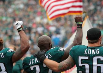 Eagles' Long on potential White House visit: Are you kidding me?