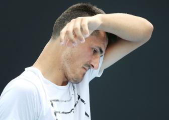 Hewitt: long way back for 