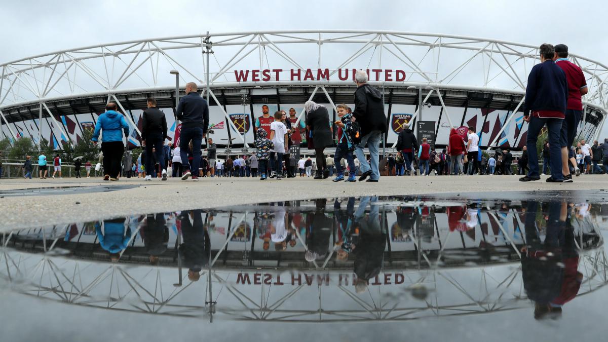 West Ham suspend head of recruitment Henry pending investigation