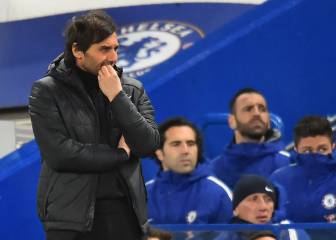 Conte eager to return to Italy - FIGC commissioner
