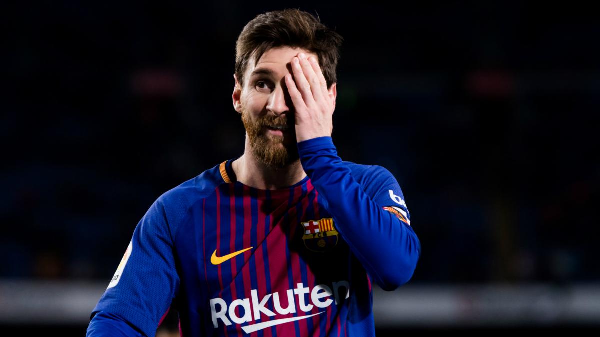 Valverde: We have to let Messi breathe a bit