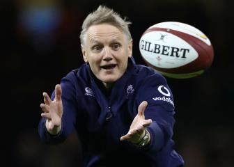 The Breakdown: A statistical look at round one of the Six Nations