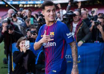 The Coutinho effect? Twitter use in January for LaLiga clubs