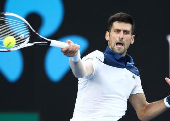 Djokovic undergoes 