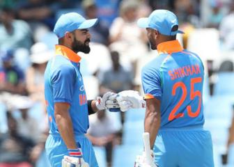 Two runs for victory? Let's have lunch first