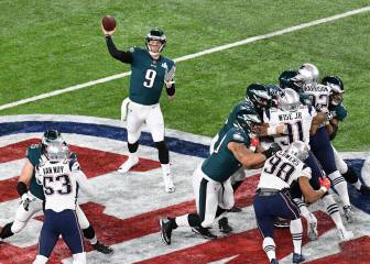 Foles leads Eagles to Super Bowl win