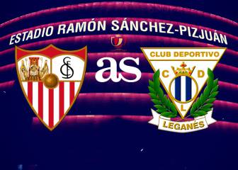 Sevilla vs Leganés: how and where to watch