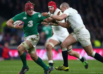 Ireland flanker Van der Flier out for the season