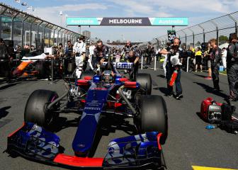 Formula 1 to replace grid girls with grid kids