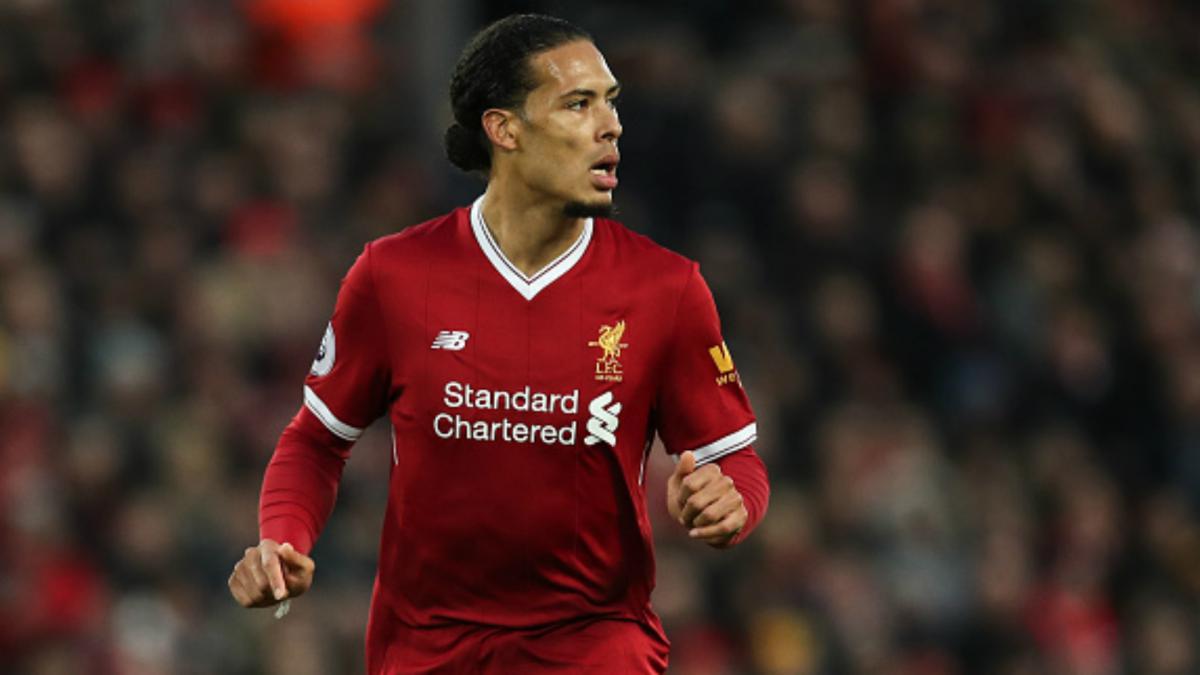 Van Dijk says he can handle scrutiny after £75m transfer - AS.com