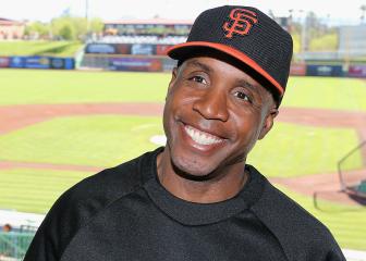 Giants to retire Barry Bonds' number 25