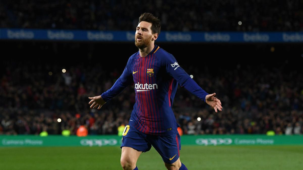 Messi gets better every day – Coutinho