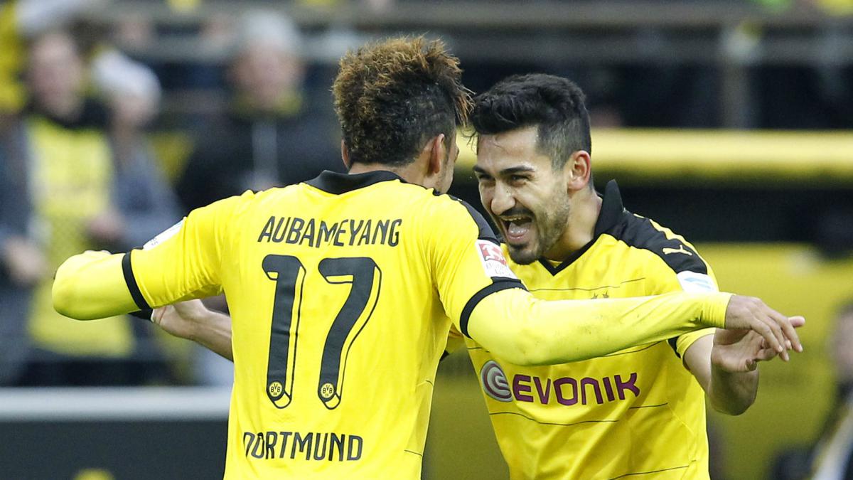 Gundogan: Aubameyang saga a burden for Dortmund