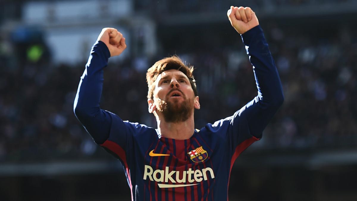 Messi reveals name of third son